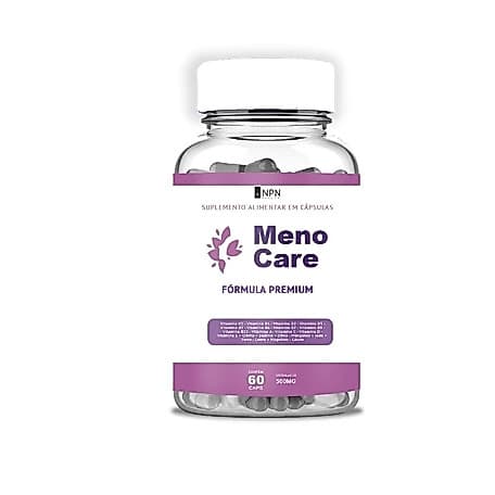 Meno Care Fórmula Original 60 Cápsulas - Loja Oficial Oferta Do Dia