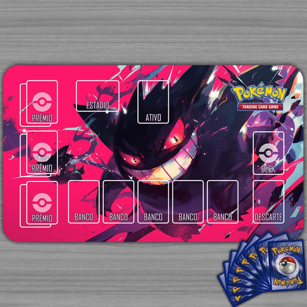 GENGAR SMILE