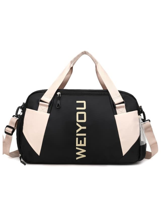 Bolsa Mala De Viagem Academia Multifuncional De Grande Capacidade Unissex 10 KG