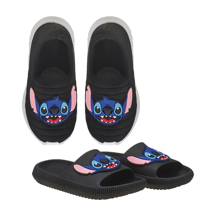 Chinelo Nuvem Slide Leve e Macio Mais Tênis Calce Fácil (Stitch)