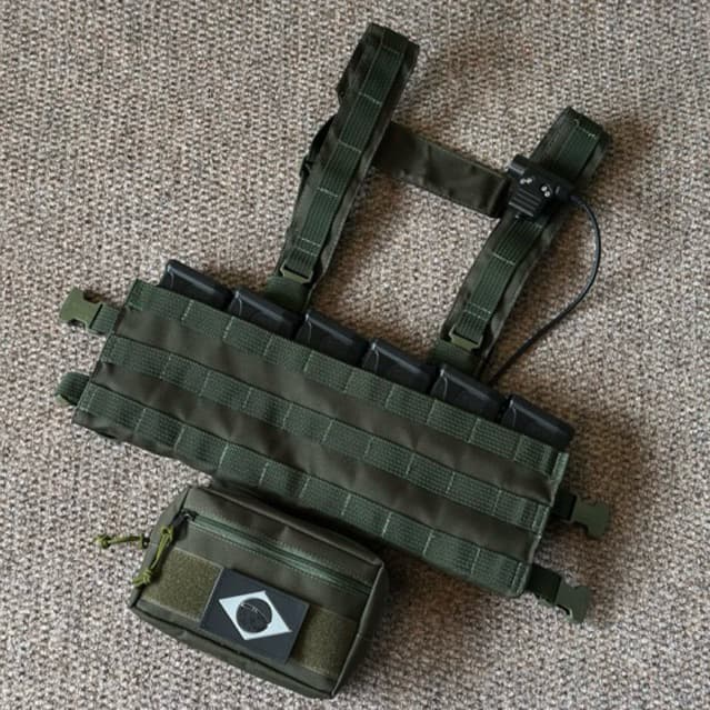 Chest Rig molle
