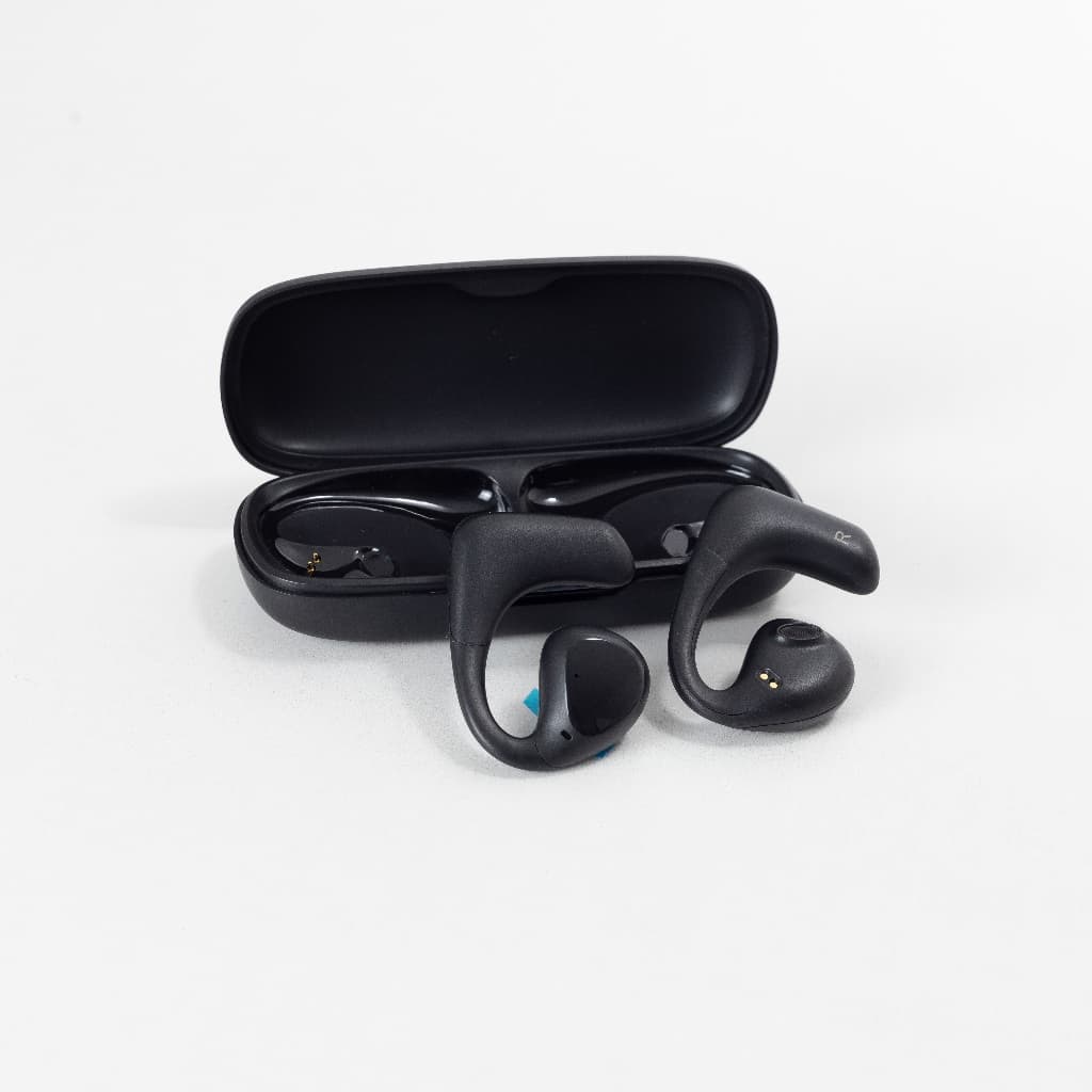 Fone Ouvido Esportivo TWS500 Kimaster Condução Óssea Ows Ipx4