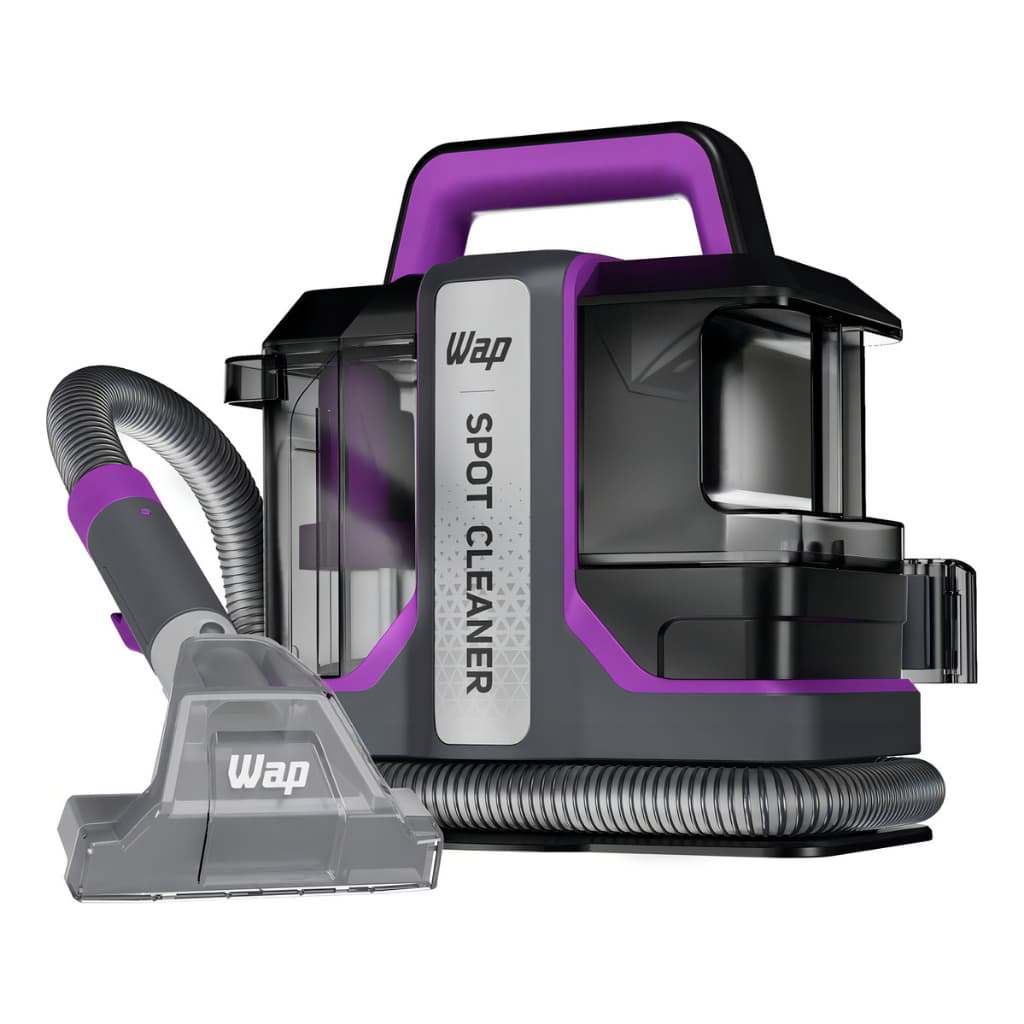 EXTRATORA HIGIENIZADORA PORTATIL SPOT CLEANER W3 1450W WAP