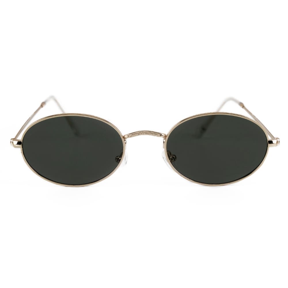 Óculos De Sol Saint Germain Morris Uv400 Metal Inoxidável