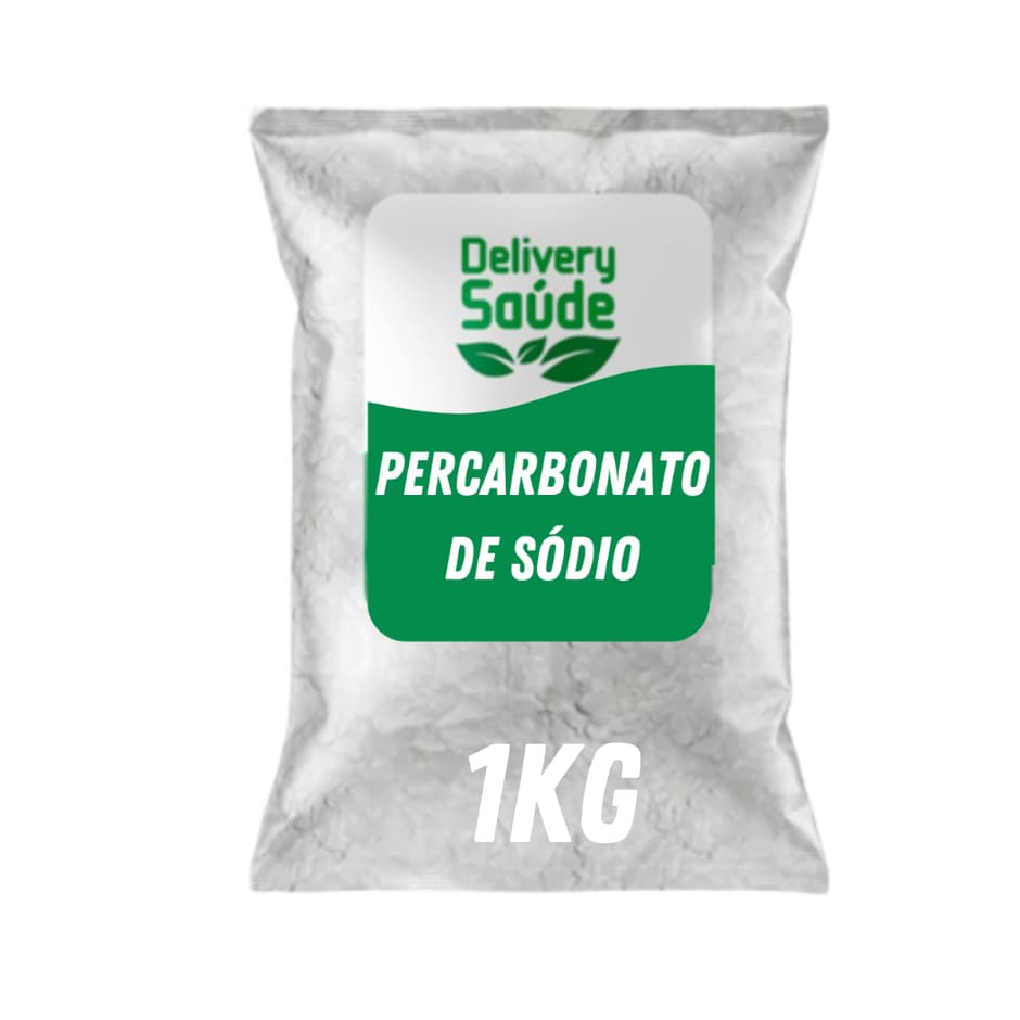 Percarbonato 100% Puro para limpeza em geral, clareador de roupas Premium Original