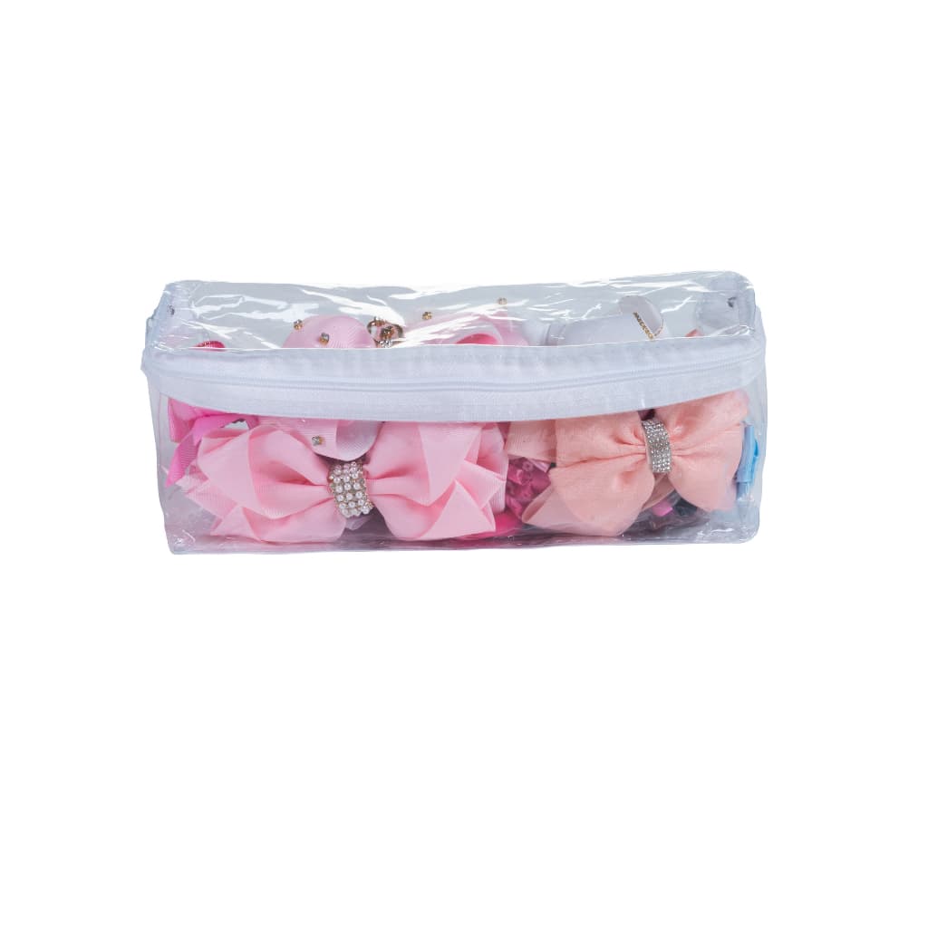 Kit 12 Organizador De Mala Para Viagem Necessaire Bolsa