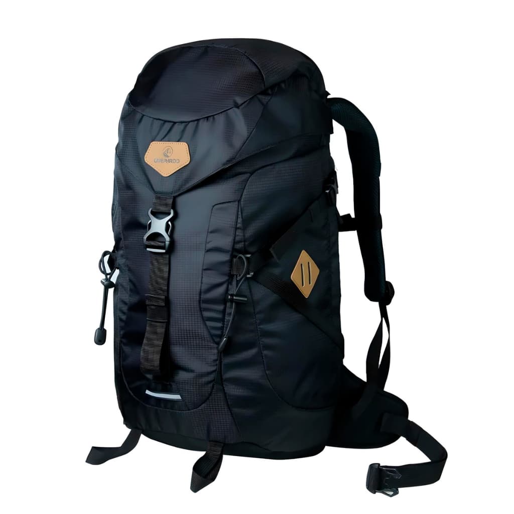 Mochila Guara 30L Preta- Nautika