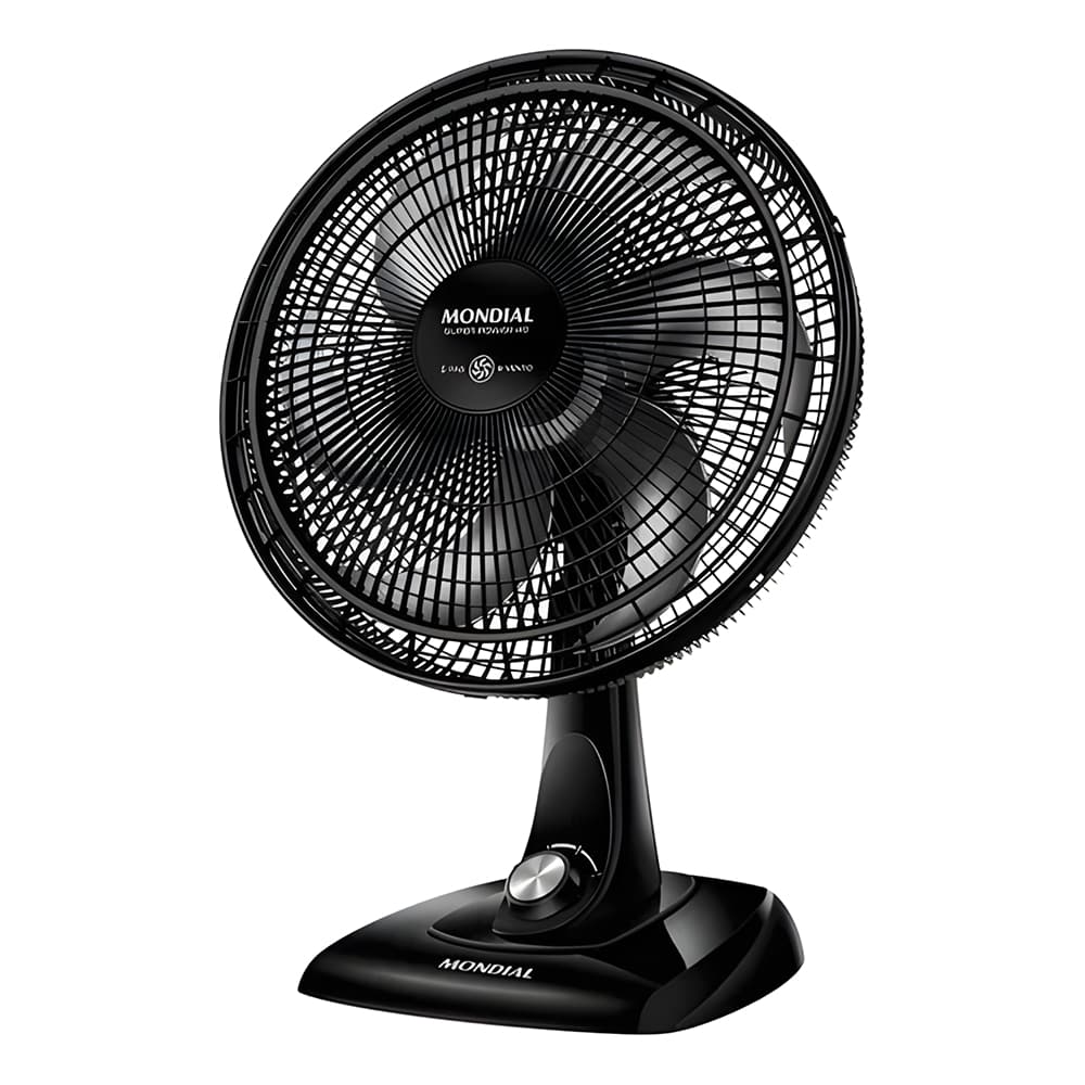 Ventilador Mondial 30cm Vsp 30 B 60hz Loi