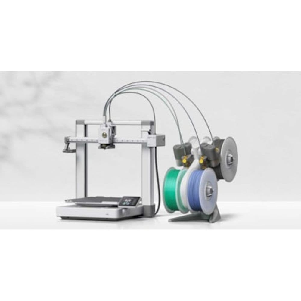 Impressora 3D Bambu Lab FDM Aberta A1 com AMS Lite