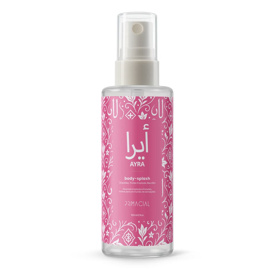 PRIMACIAL PERFUME FLORAL