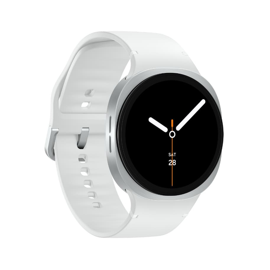 Smartwatch Samsung Galaxy Watch 8 LTE, 44mm - Prata