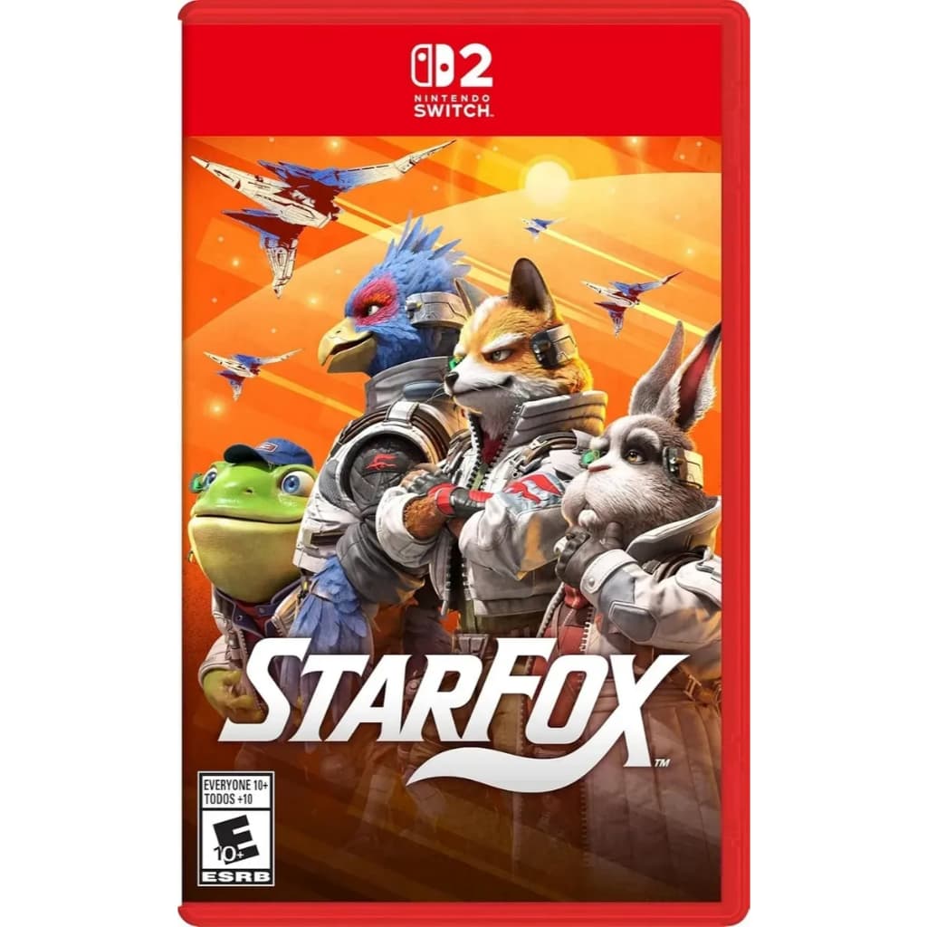 Star Fox, Nintendo Switch 2