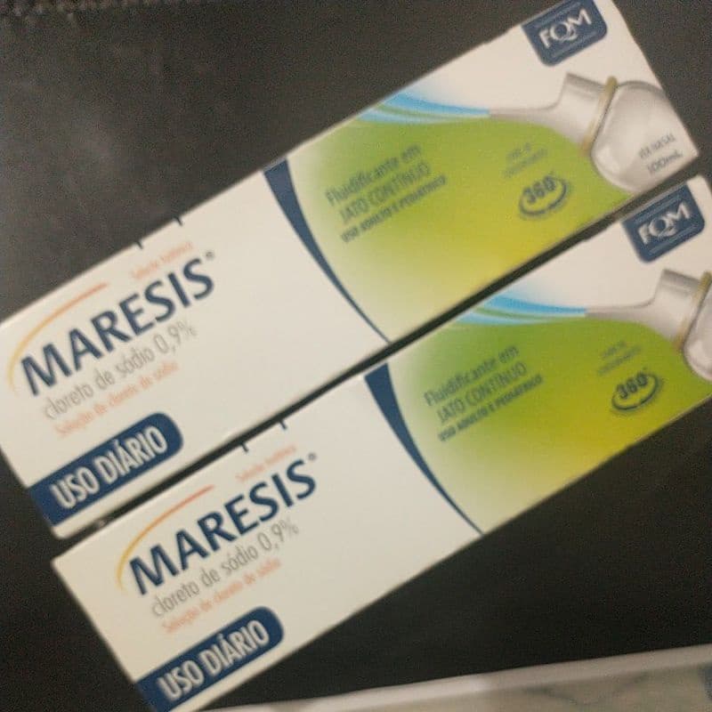 Maresis spray Nasal