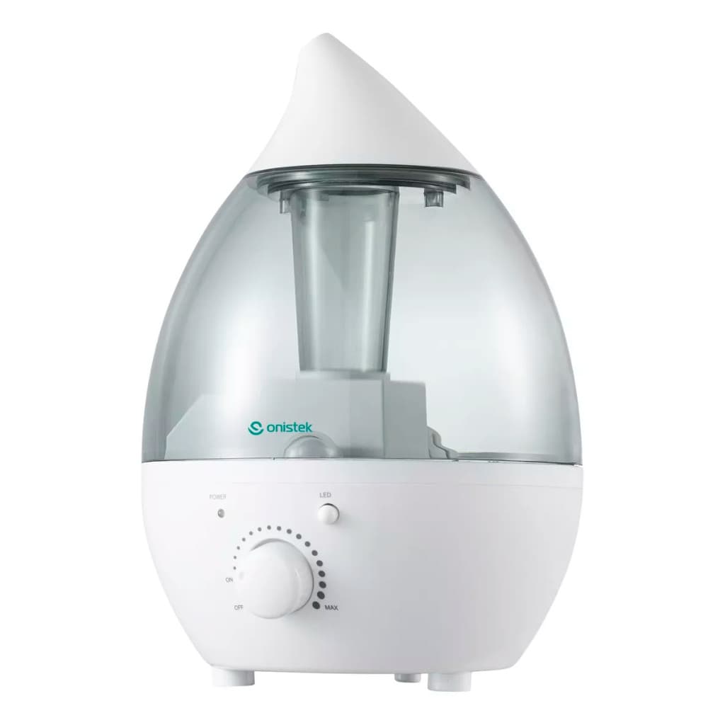 Umidificador De Ar Ambiente Ultrassônico 1,5 Bivolt 110/220v