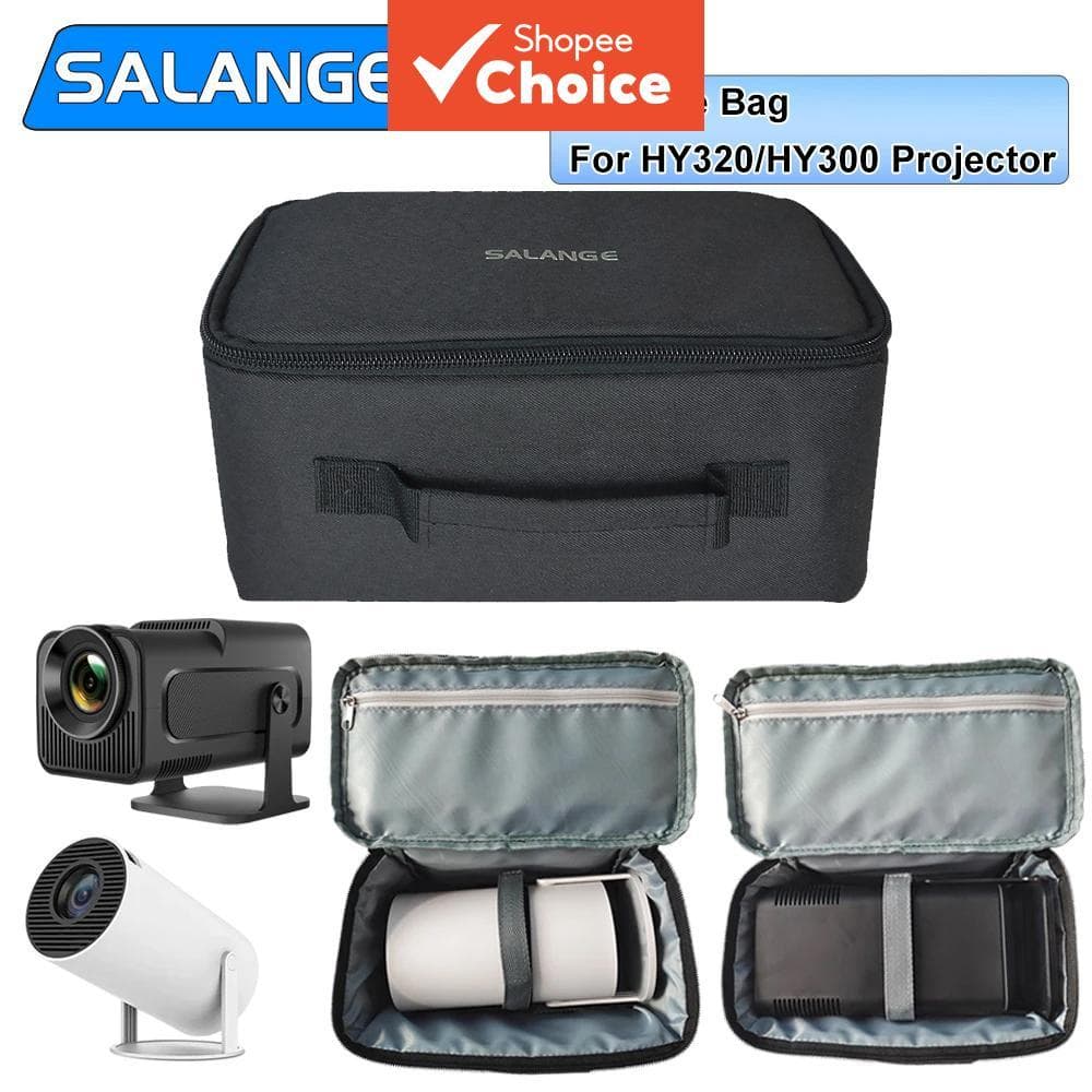 Estojo De Armazenamento Portátil Salange HY300/HY320 Bolsa De Transporte Universal Para Viagem