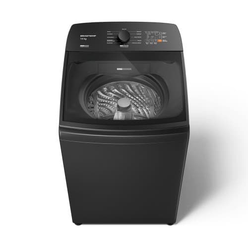 *CUPOM GIGANTE NA BRASTEMP 😱💥* 🧡 Lavadora de Roupas Brastemp 14Kg Cinza Platinum com 12 Programas de Lavagem com Smart Sensor e Reduzir Tempo BWJ14A9 De: _~R$ 2.287,00~ ✅ *POOr*