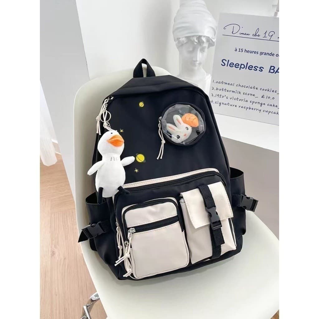 Mochila de viagem de lazer para jovens JORGE