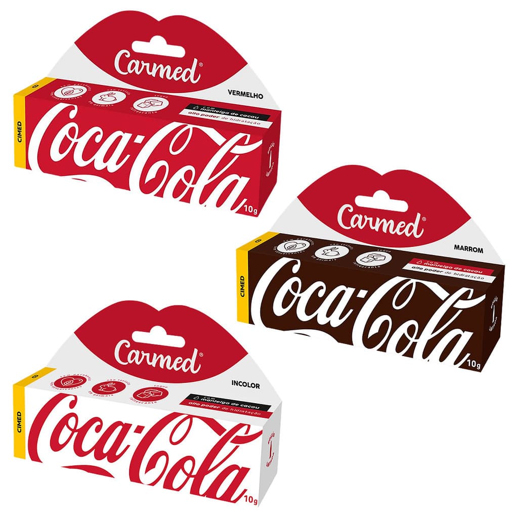 O CHEIRINHO DE COCA-COLA É SURREAL 😍*