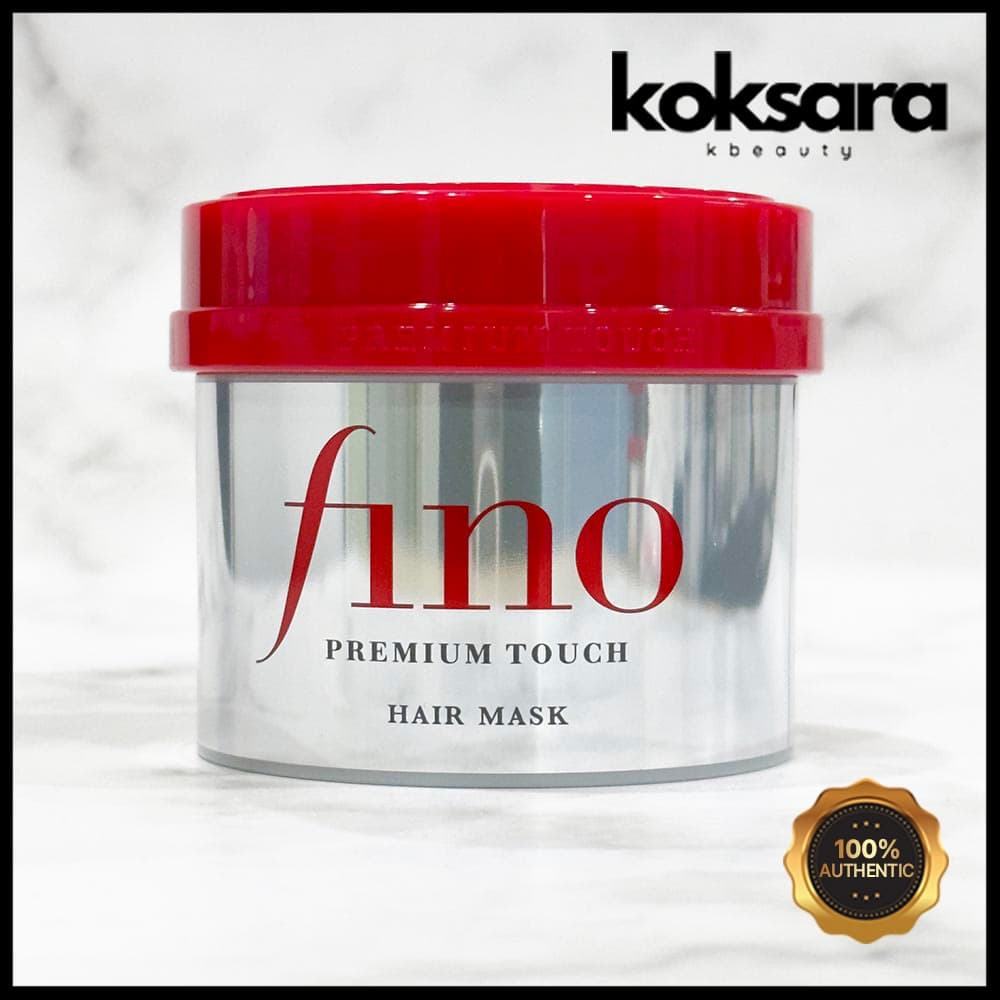 FINO Premium Touch Hair Mask 15g, 45g, 230g