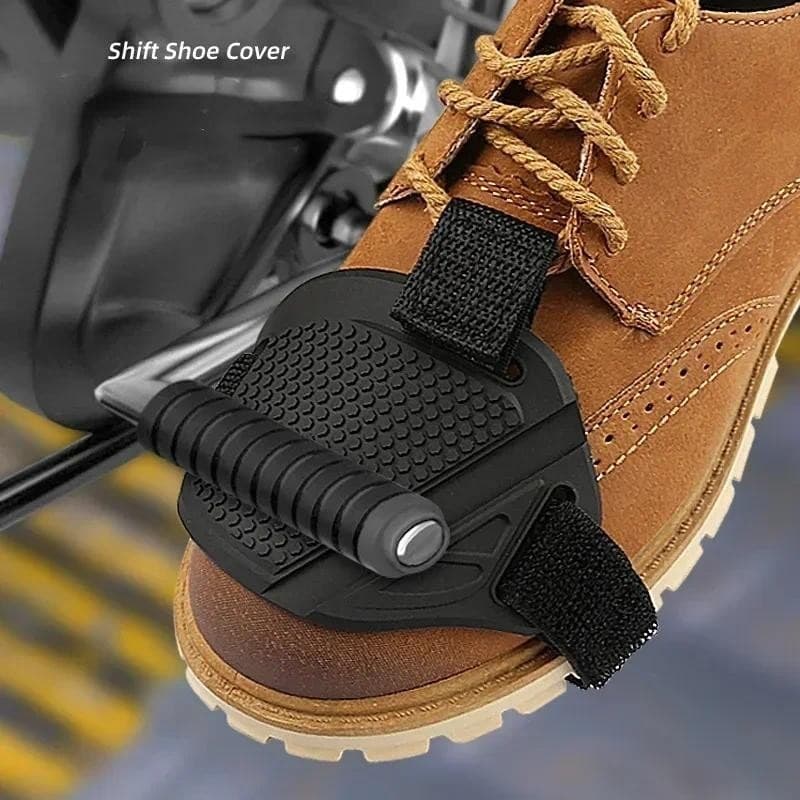 Protetor de Engrenagens Motocross Sapatos para Câmbio de Motocicletas Homens à Prova d'Água