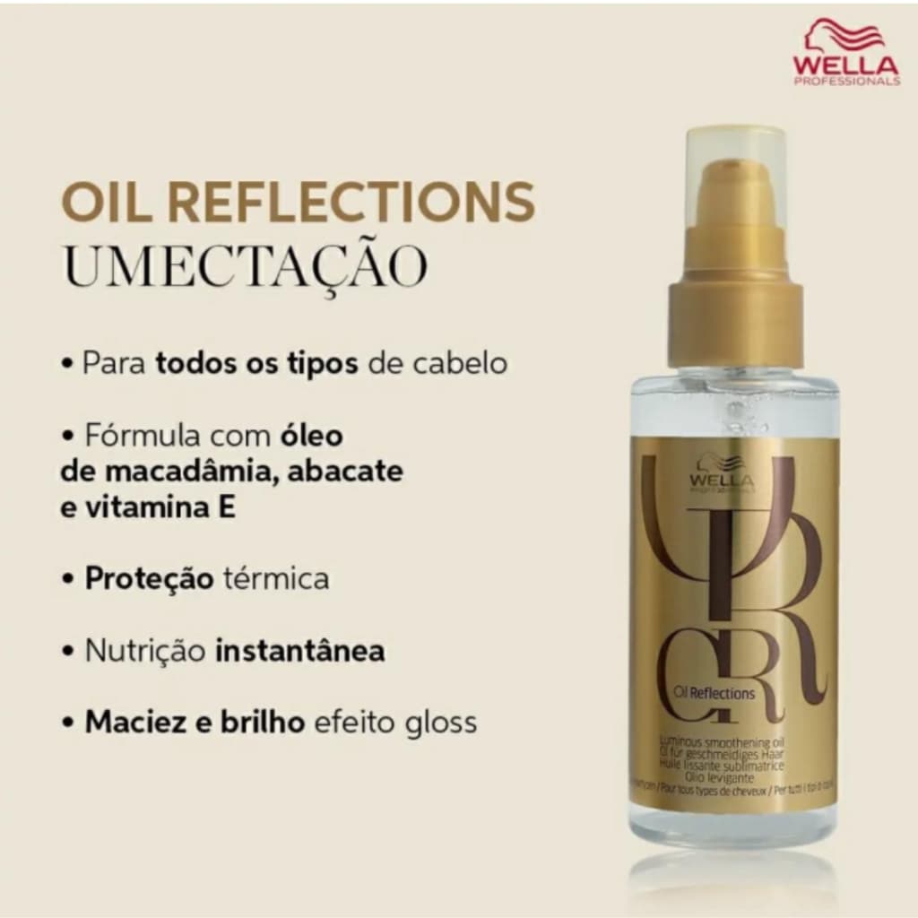 Pro Oil Reflections Óleo 100ml
