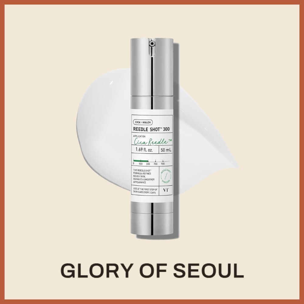 VT COSMETICS Reedle Shot 50 , 100 , 300 , 700 (30ml / 50ml)