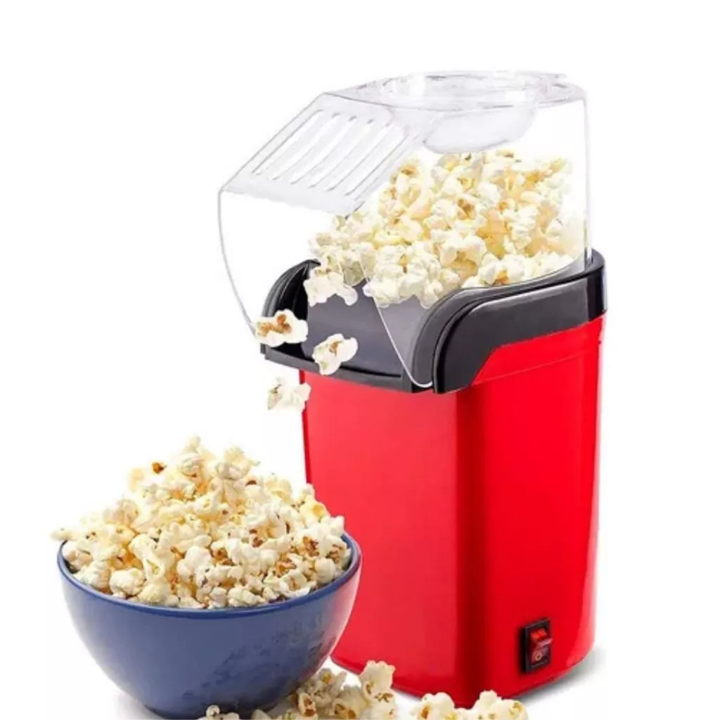 Pipoqueira Elétrica Popcorn Maker 110V Pipoca Sem ÓleoVer produto