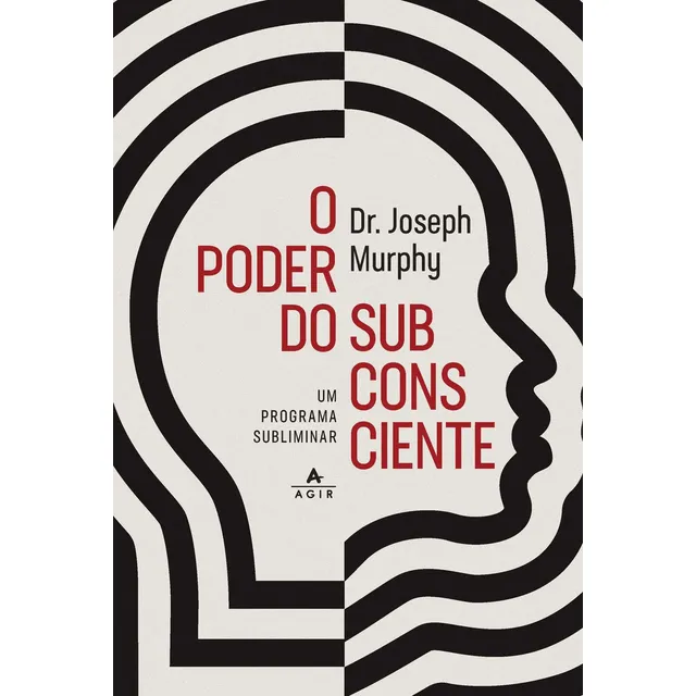 O poder do subconsciente - Murphy, Joseph - Ediouro - Capa Mole