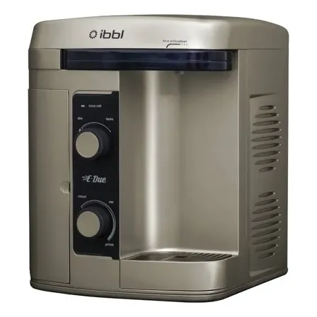 Purificador De Água Ibbl E-due Prata 79073001 127/220v