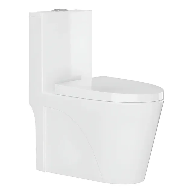 Vaso Sanitário Tubrax Monobloco Vab0002 Branco Branco