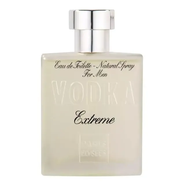 Perfume Vodka Extreme Paris Elysees Masculino Eau de Toilette (EDT) 100ml