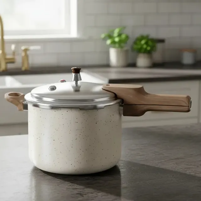 IMAGINA SÓ A FEIJOADA COM ESSA PANELA DE 6,8L*