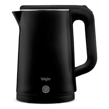 Chaleira Elétrica Elgin Slim 110v 1,8 Litros 1.200w
