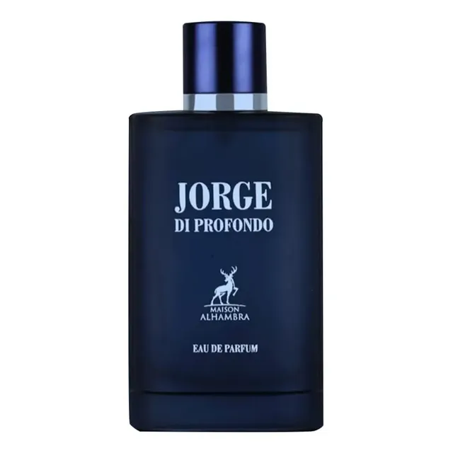 *✨ MAISON ALHAMBRA JORGE DI PROFONDO DEEP BLUE 100ML* ❌ De: ~R$ 138.99~ 💲 *Desc. Cupom: -R$ 13.90* ✅ *PREÇO FINAL: R$ 125.09* ✅ 🎟️ *Cupom:* ```TODOSITE2709``` 🏪 *Loja:* dffcosme