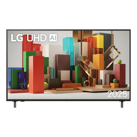 Smart Tv Profissional 4k 50 LG Uhd 50au801 Processador 7 Ai Ger8 Super Upscaling Google Cast Alexa Integrado Controle Ai Smart Magic Webos 25