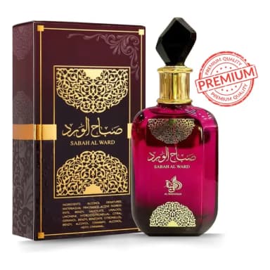 *Perfume Sabah Árabe Feminino 100ml*