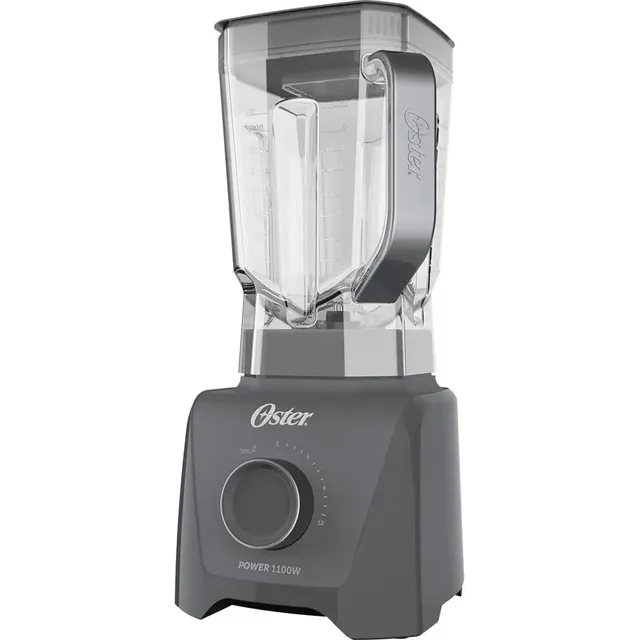 Liquidificador 1100 Full Cinza 3,2l Oster 127v