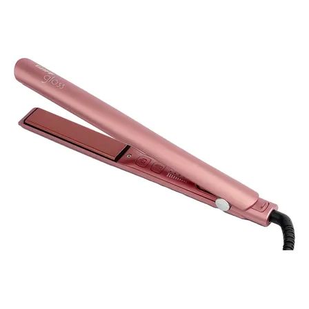 Chapa Gloss Rose 230°c Bivolt 110v/220v Taiff