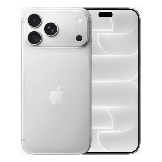iPhone 18 Pro Max 2TB Prateado - Distribuidor Autorizado