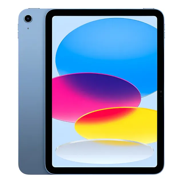 Apple Ipad 11 A3354 Wi-fi 128gb e 6GB de ram color Azul