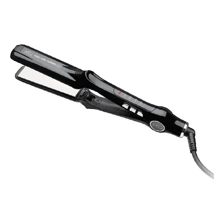 Chapinha Profissional MQ Pro 480 Turbo Cor Black E Detalhes Silver