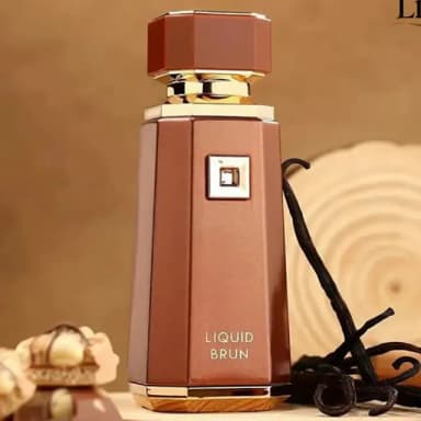 Perfume Árabe Liquid Brun French Avenue Masculino Edp 100ml