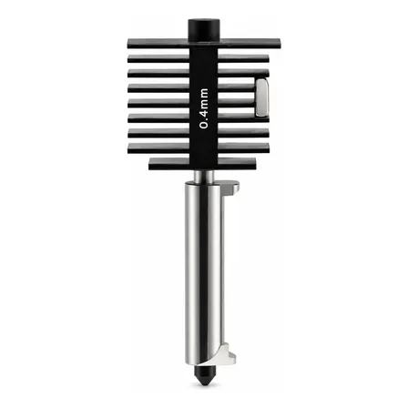 Hotend Bico Aço Endurecido 0,4mm Bambu Lab A1/a1 Mini