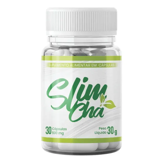 Slimchá 01 Pote Sem Sabor