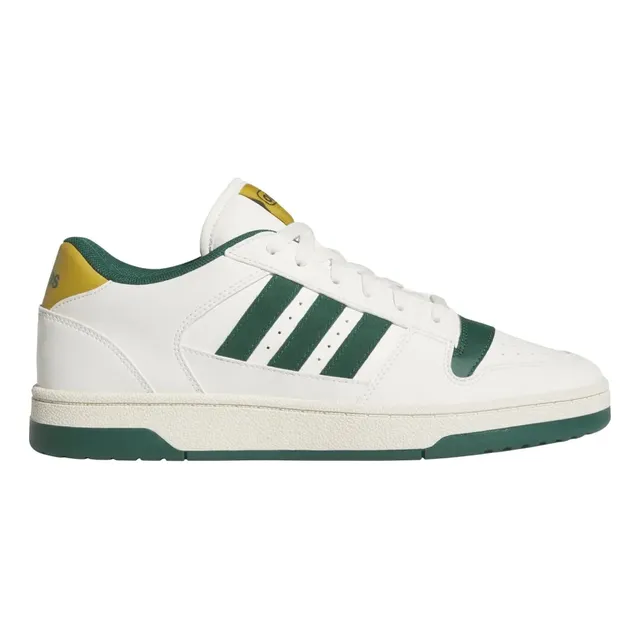 Tênis Masculino Break Start adidas Branco Liso 41 Br