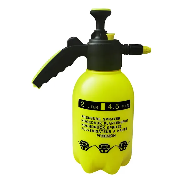 Pulverizador Pressão Acumulada Inseticida Pesticida