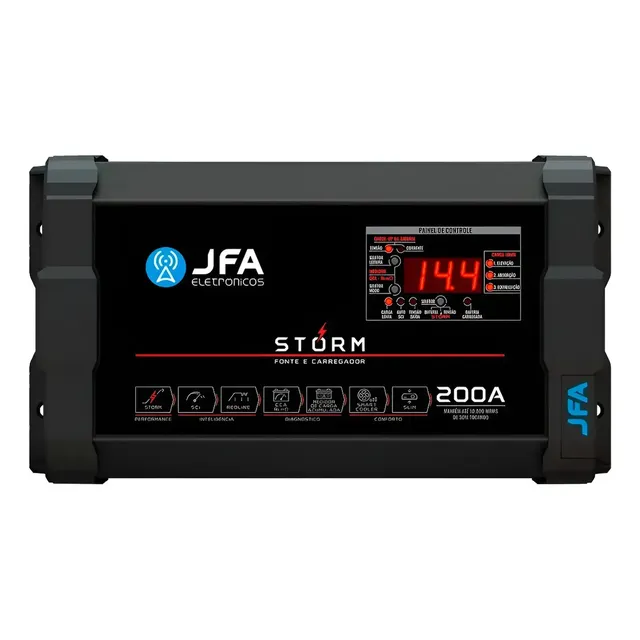 Fonte Jfa 200a Storm Plus