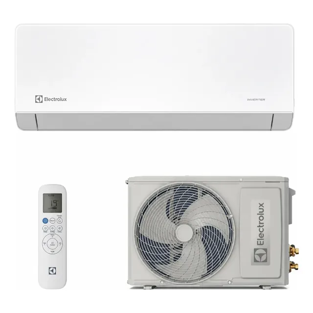 Ar Condicionado Hw Electrolux Maxcomfort Inverter 23k F 220 220v