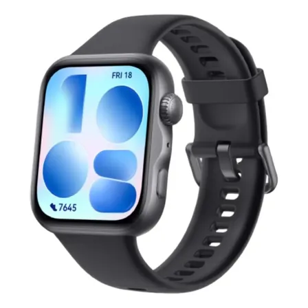 Smartwatch Huawei Watch Fit 5 Amoled De 182 Design Leve Mini Treino Bateria Com Até 10 Dias 64 Gb Gerenciamento... Alumínio Esportivo