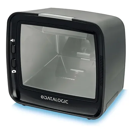 Leitor Fixo Datalogic 3410 Vs1 Usb Cor Preto